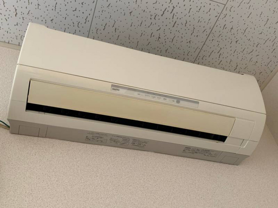 その他設備　※別部屋の写真です