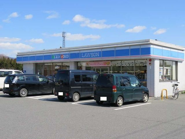 コンビニ　ローソンいなべ大安店（コンビニ）まで450m