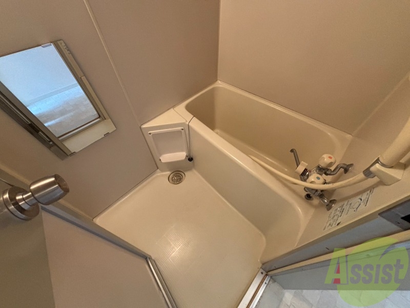 バス・シャワールーム　お風呂はくつろぎの場所ですよね。部屋選びのポイントです。