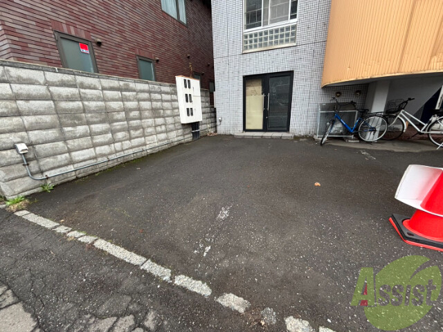 駐車場　駐車場その他