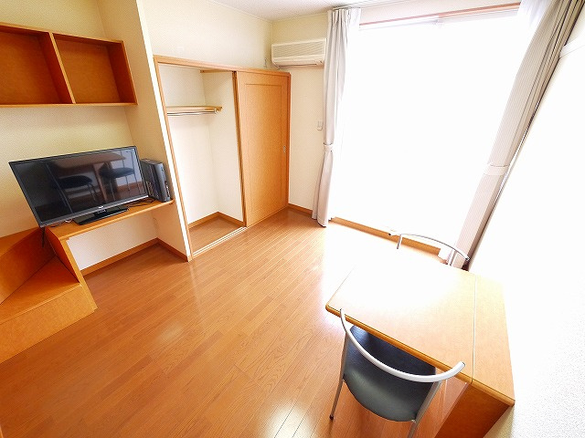 その他部屋・スペース　使い勝手のいい寝室です