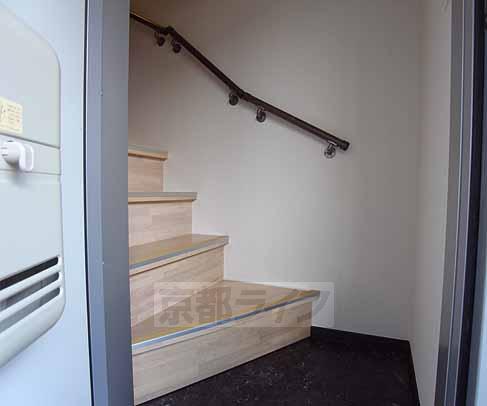 玄関　玄関風景です。