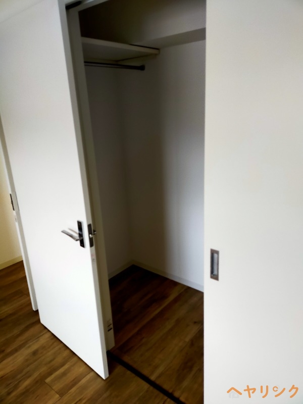 収納　類似部屋イメージ
