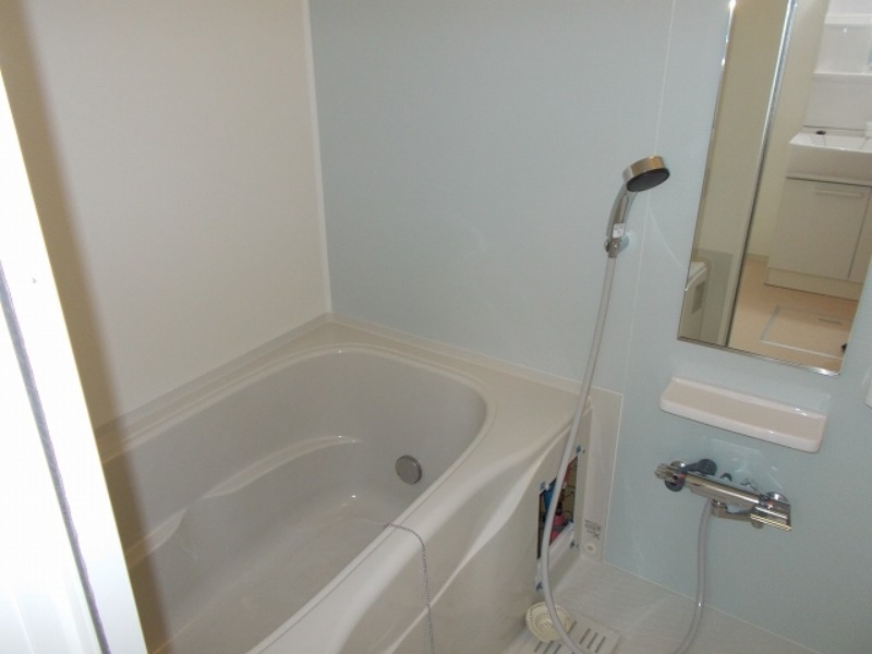 バス・シャワールーム　図面と現状に相違がある場合には現状を優先