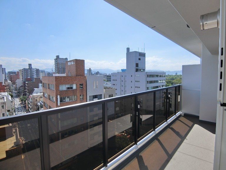 バルコニー　バルコニー※前回募集時、参考写真