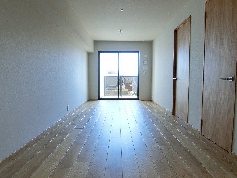 居室・リビング　リビング/居室※前回募集時、参考写真