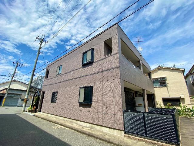 建物外観　外観写真（昼）