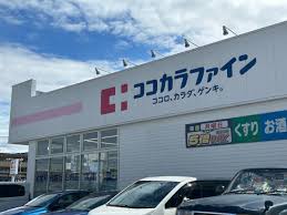 ドラックストア　ココカラファイン 小野原店（ドラッグストア）まで257m