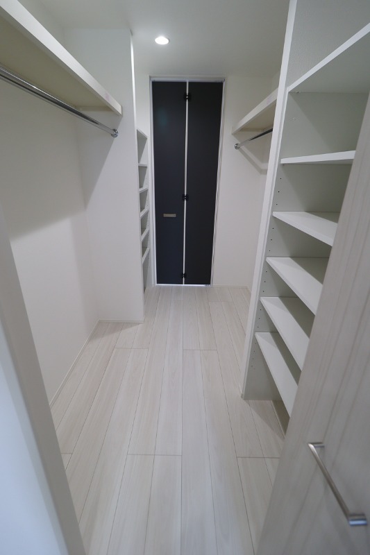 収納　図面と現状に相違がある場合には現状を優先