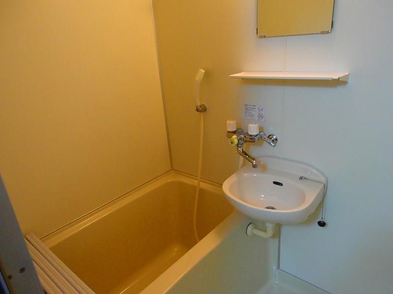 洗面設備　洗面所