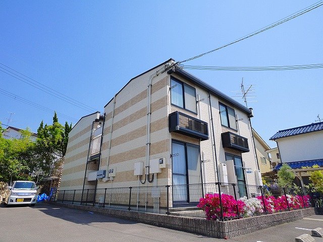 建物外観　きれいな外観です