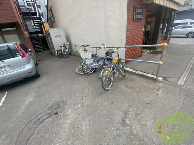その他共有部分　駐輪場その他