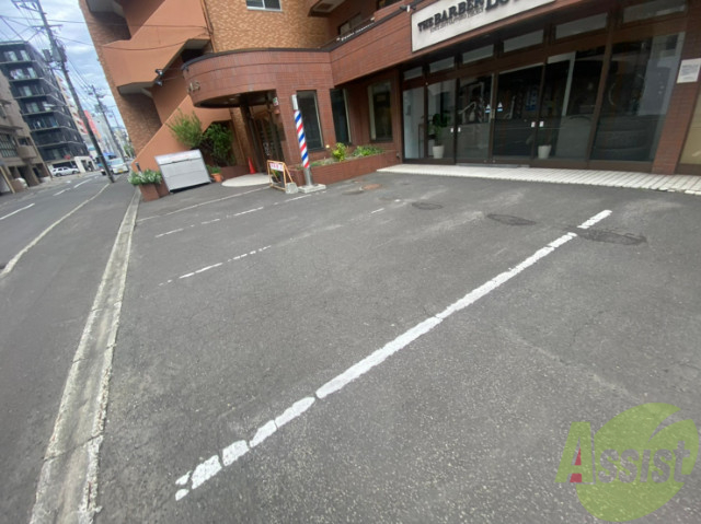 駐車場　駐車場その他