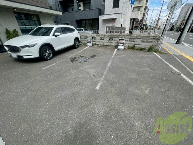 駐車場　駐車場その他