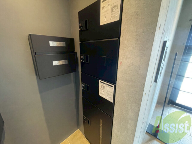 その他共有部分　駐輪場その他