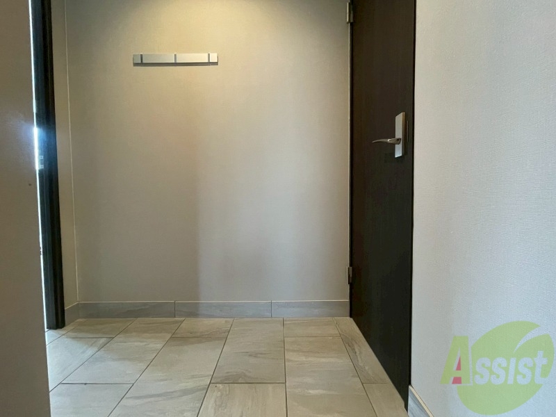 玄関　お部屋の第一印象を決める玄関はこちらです！