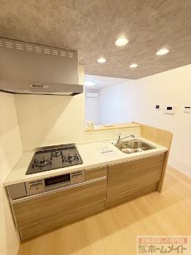 キッチン　キッチン