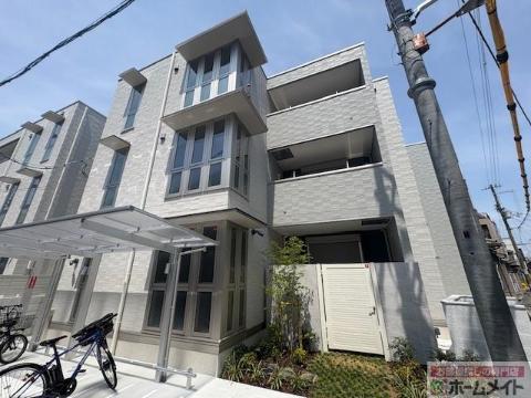 建物外観　外観写真（昼）