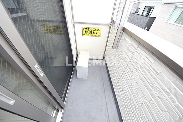 バルコニー　別号室参考写真