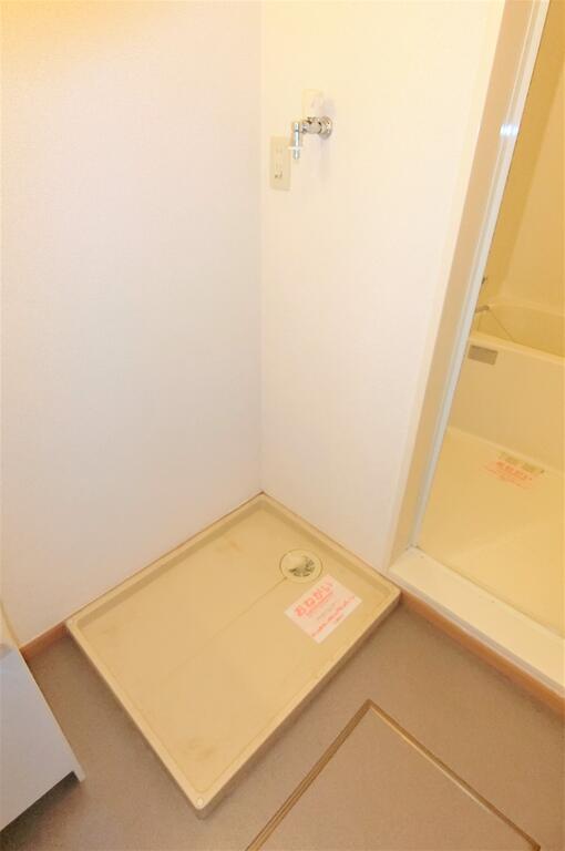 その他共有部分　同型物件の写真です。