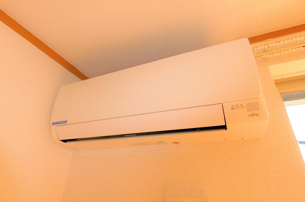 その他設備　同型物件の写真です。