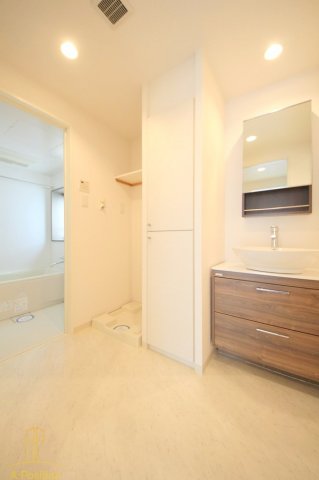 洗面設備　アーデン土佐堀