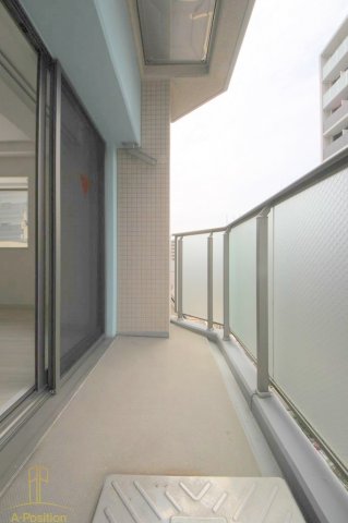 バルコニー　アーデン土佐堀