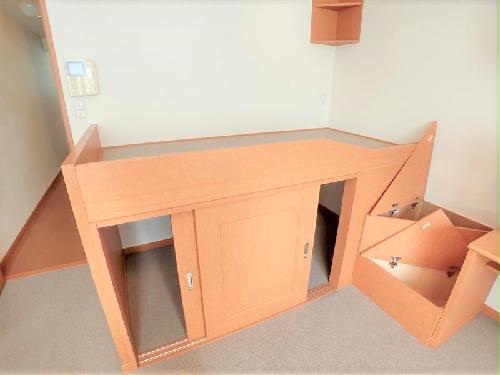 収納　設備・使用は号室により異なる為、現況を優先致します。