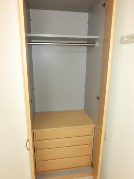 フォレストヒル　収納　収納