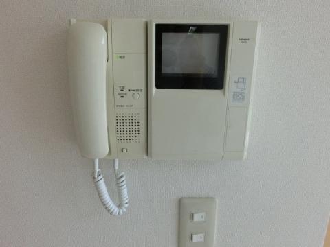フォレストヒル　セキュリティ　ＴＶモニターホン