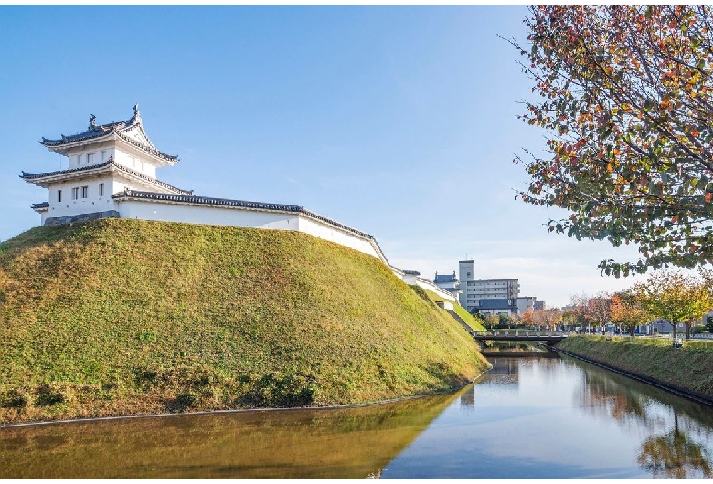 公園　宇都宮城址公園（公園）まで1477m