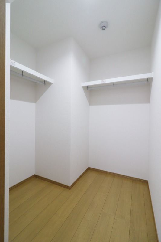 収納　図面と現状に相違がある場合には現状を優先