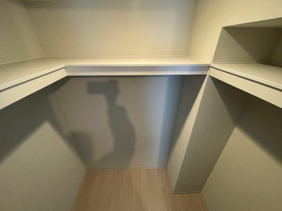 収納　※別部屋の写真です