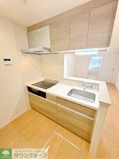 キッチン　キッチン