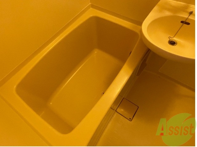 バス・シャワールーム　綺麗な浴槽、まったり出来て疲れも取れますね！