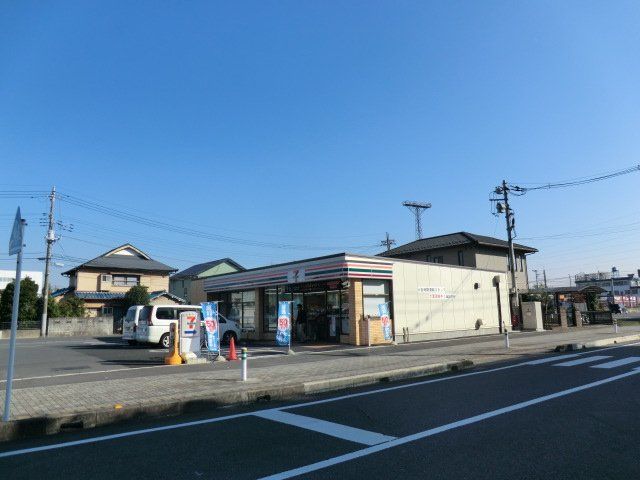 コンビニ　セブン-イレブン越谷南越谷２丁目店（コンビニ）まで606m