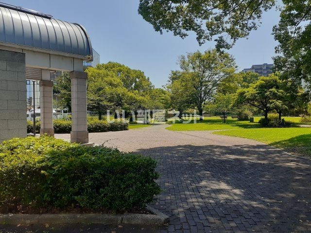 公園　白川公園（公園）まで865m