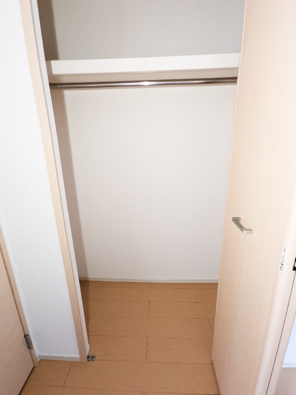 収納　図面と現状に相違がある場合には現状を優先