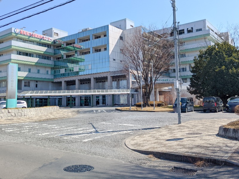 病院　群馬県立心臓血管センター（病院）まで2107m
