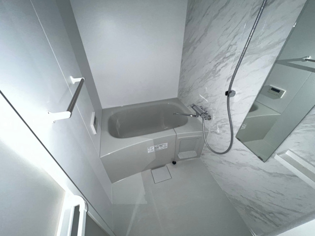 バス・シャワールーム　別号室の写真です