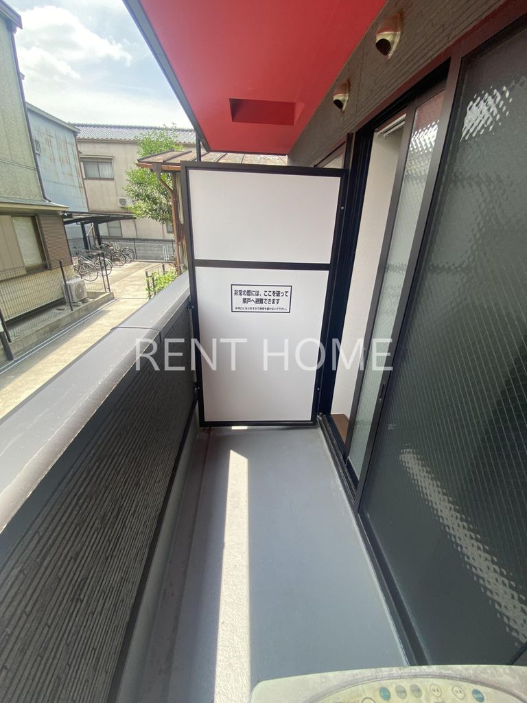 バルコニー　バルコニー