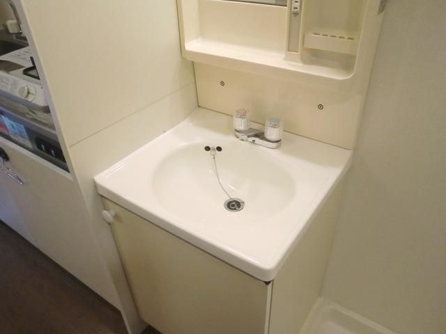 洗面設備　★独立洗面化粧台★