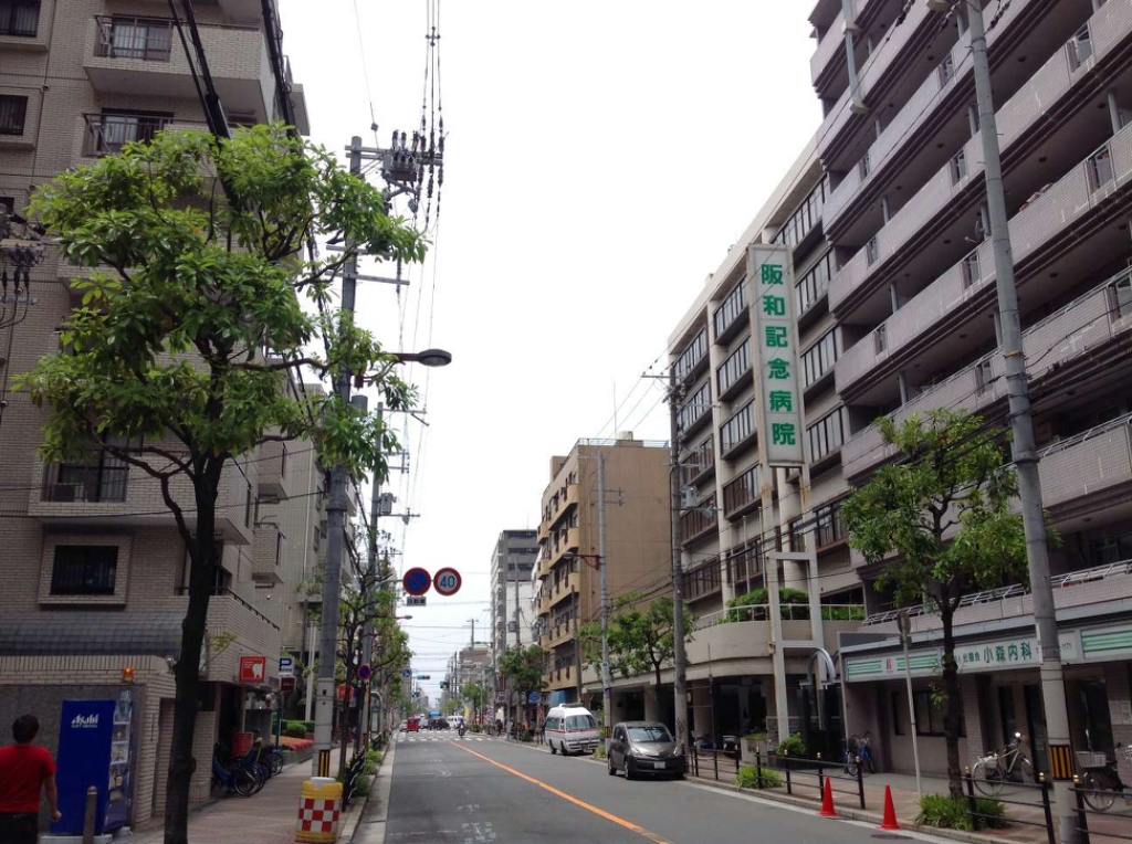 その他　近くに病院があって、もしもの時も安心です！　徒歩2分