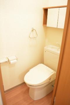 トイレ　シャワー付トイレ