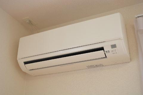 その他設備　エアコン