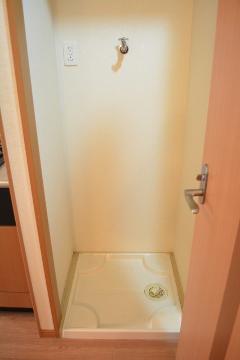 その他　洗濯機置場