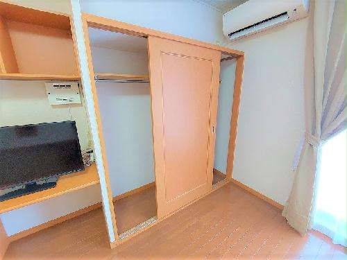 収納　クローゼット