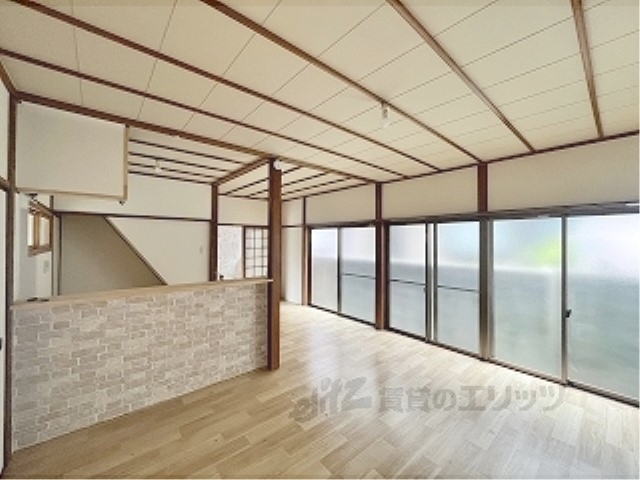 居室・リビング　リビング