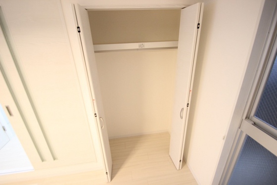 収納　※別部屋の写真です