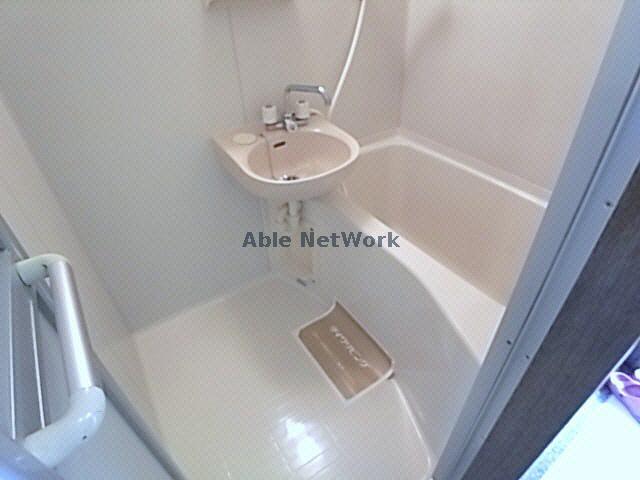 バス・シャワールーム　バス